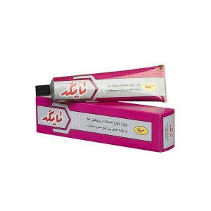 چسب پی وی سی تایگر حجم 100 میلی لیتر
